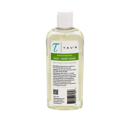 Hypoallergenic Moisturizing Face & Body Wash by Dr. Tau's Skin Care